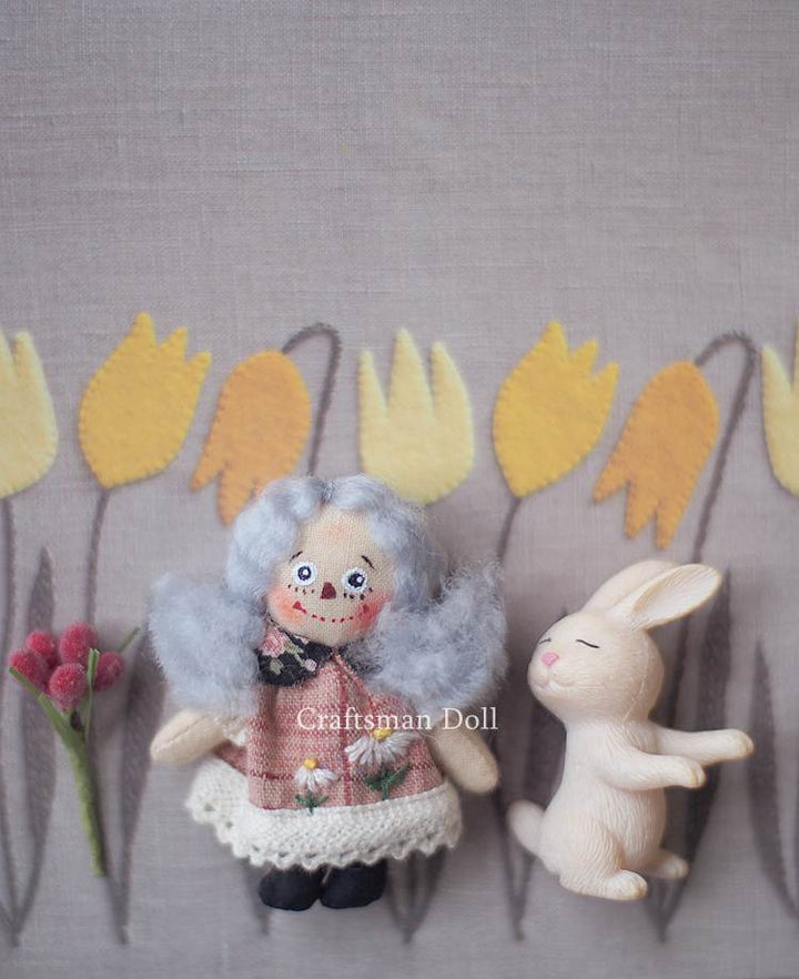 Handmade Doll/HD896/