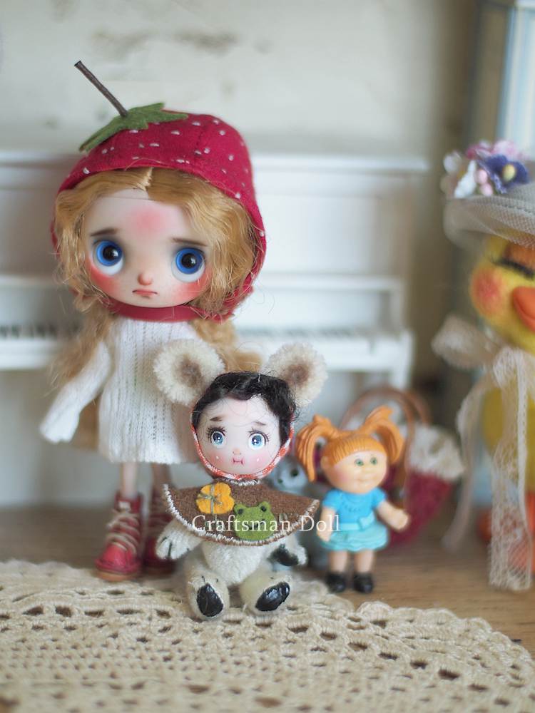 Handmade Doll/HD894/