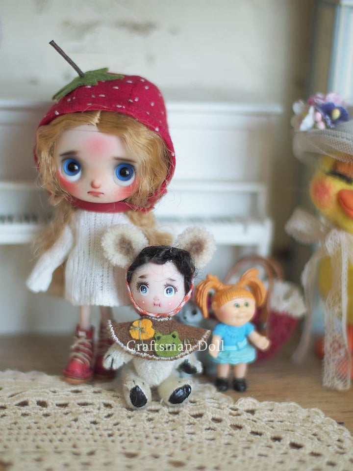 Handmade Doll/HD894/