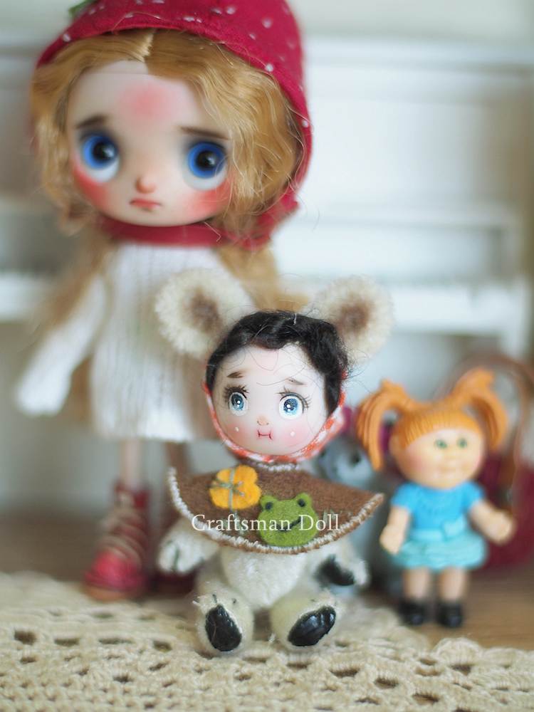 Handmade Doll/HD894/
