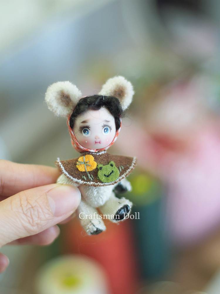 Handmade Doll/HD894/