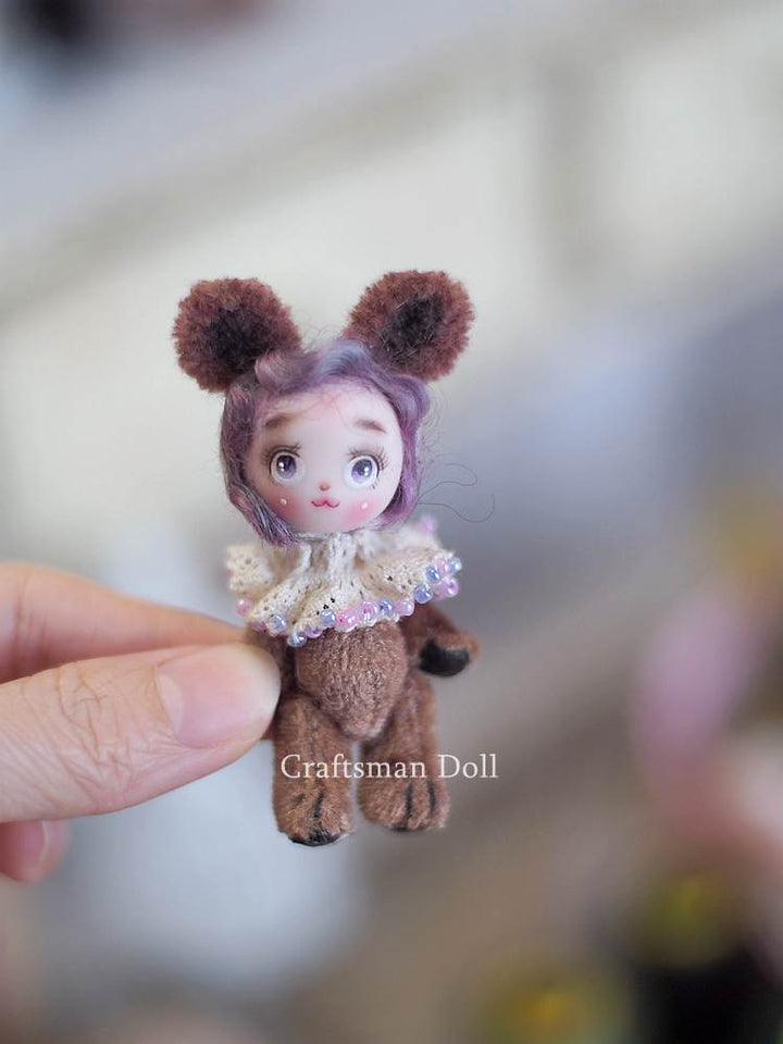 Handmade Doll/HD895/