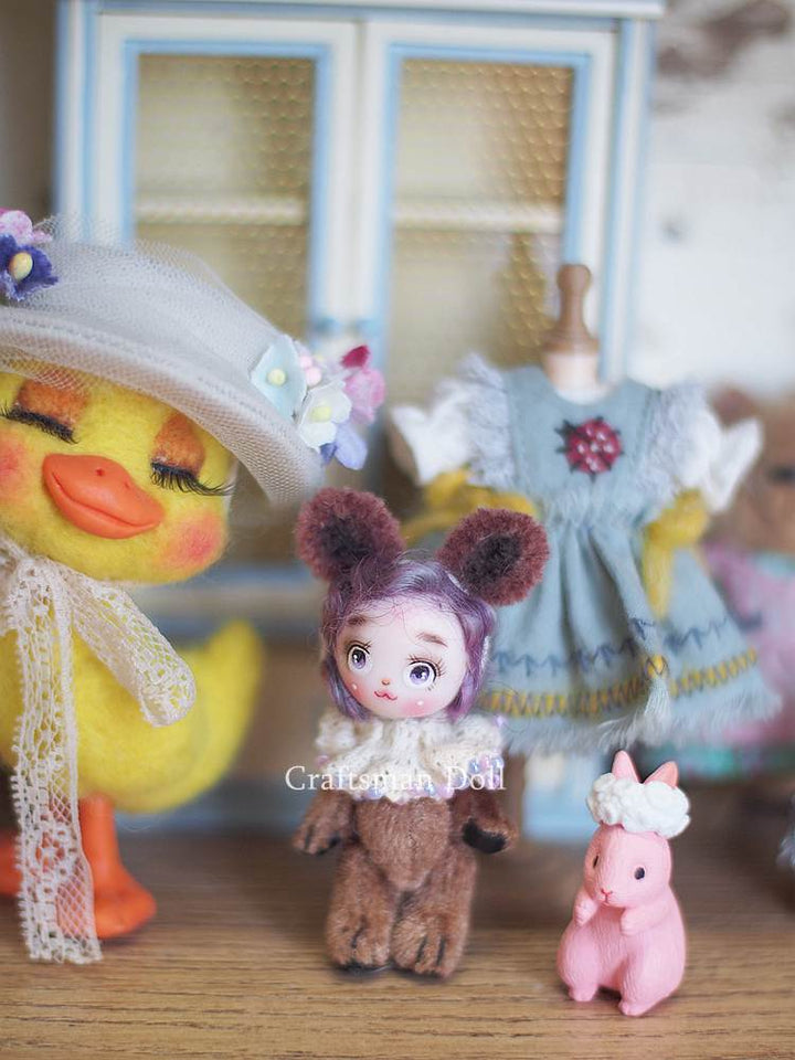 Handmade Doll/HD895/