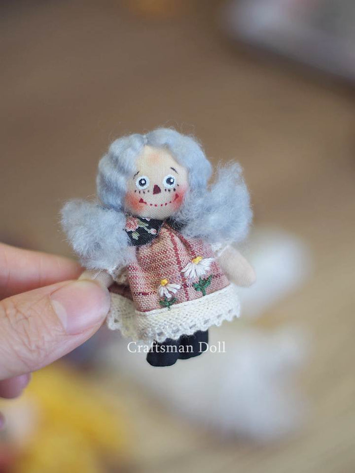 Handmade Doll/HD896/