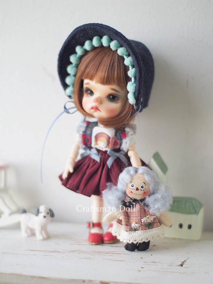 Handmade Doll/HD896/