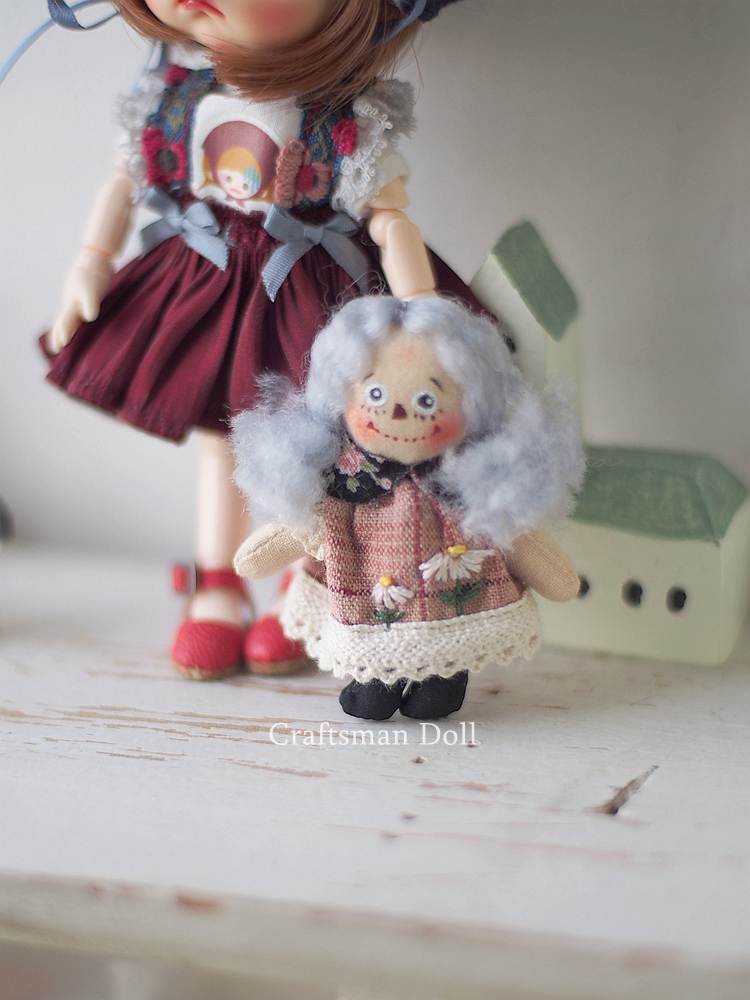 Handmade Doll/HD896/