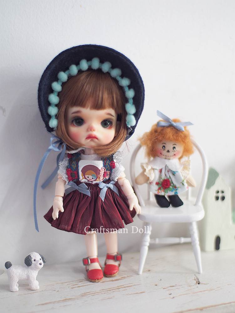 Handmade Doll/HD897/
