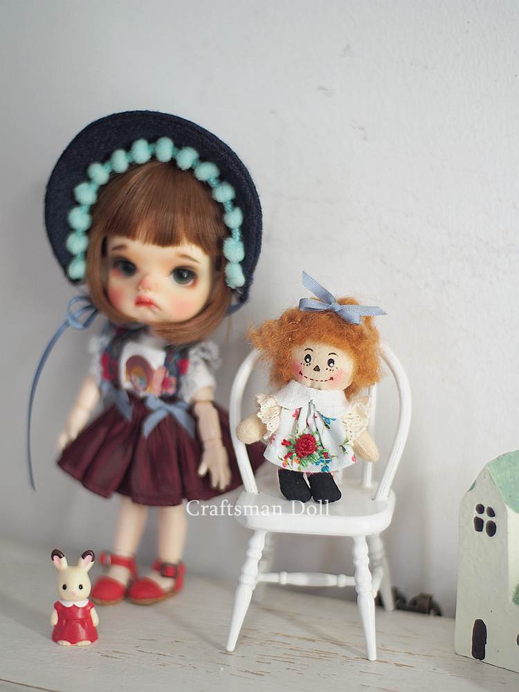 Handmade Doll/HD897/
