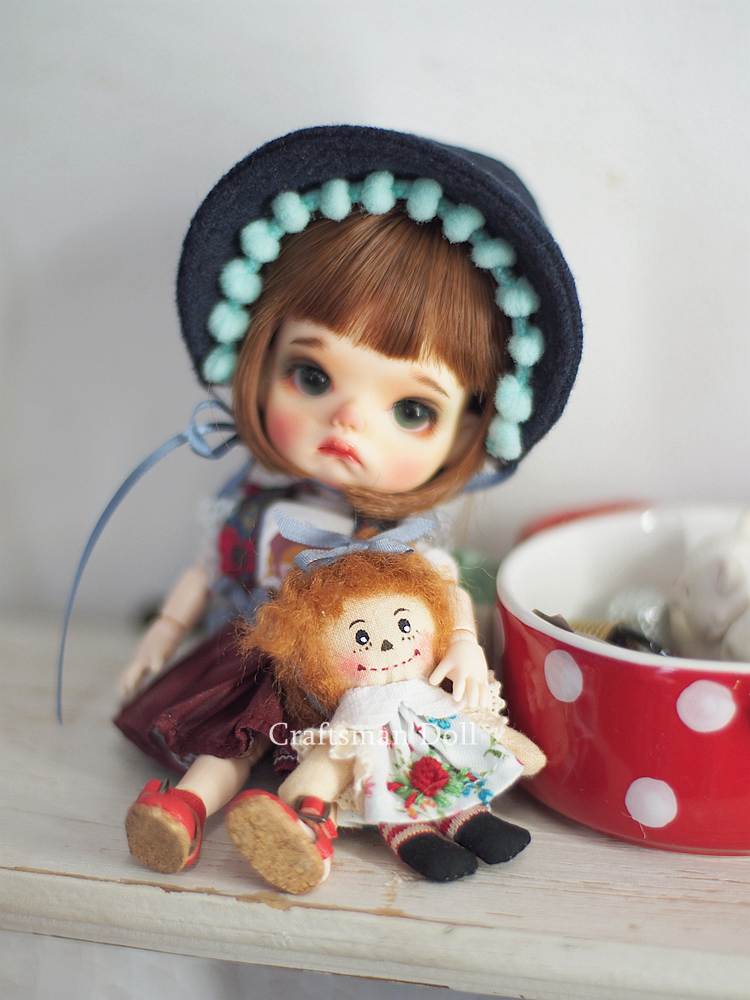 Handmade Doll/HD897/