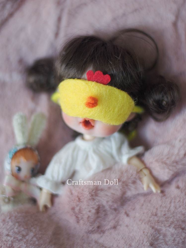 OB11 OBITSU11 Eye Masks/OB11 Outfit/OB075/