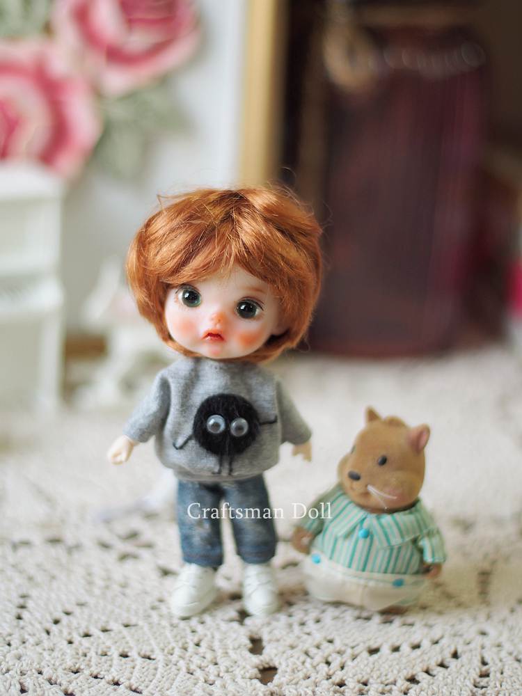 OB11 OBITSU11 Clothes/OB11 Outfit/OB080/