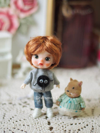OB11 OBITSU11 Clothes/OB11 Outfit/OB080/
