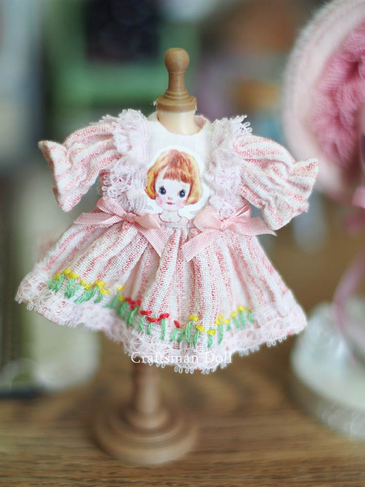 OB11 OBITSU11 Clothes/OB11 Outfit/OB081/