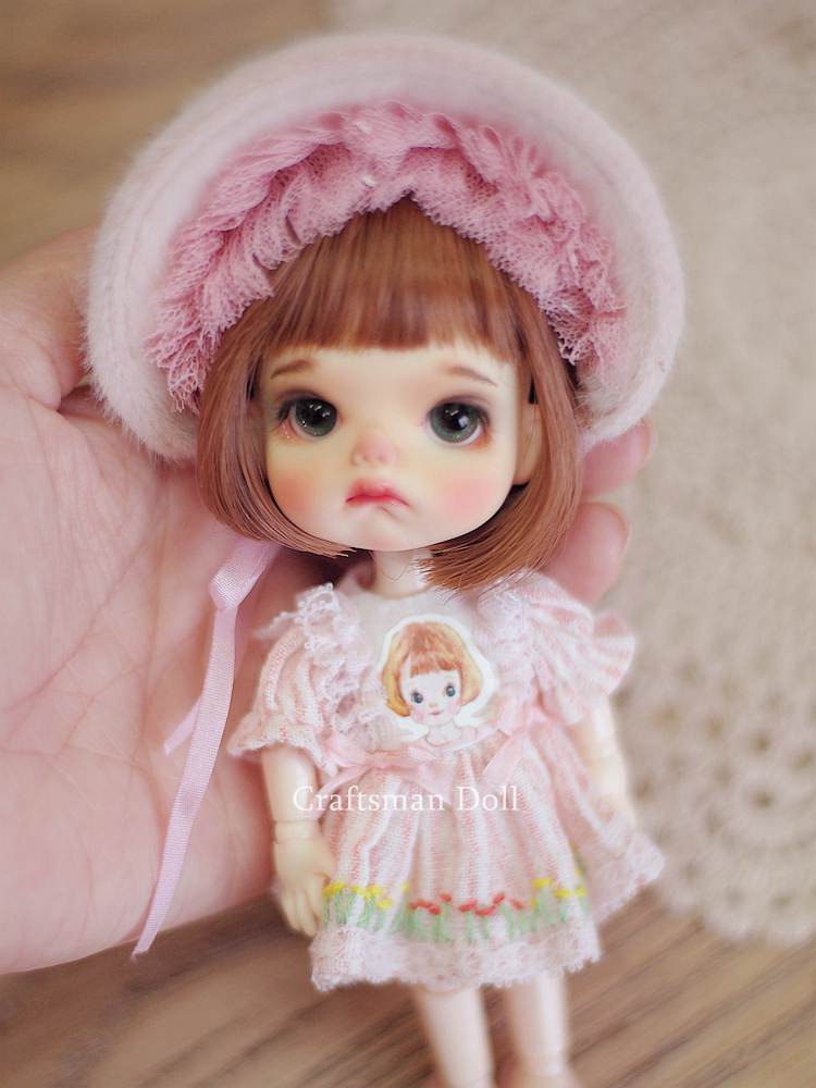 OB11 OBITSU11 Clothes/OB11 Outfit/OB081/