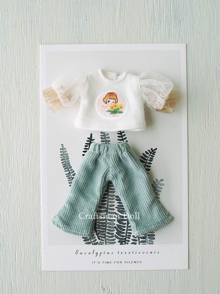 OB11 OBITSU11 Clothes/OB11 Outfit/OB083/