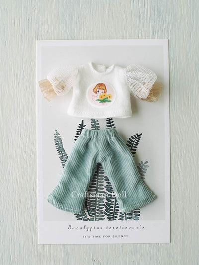 OB11 OBITSU11 Clothes/OB11 Outfit/OB083/