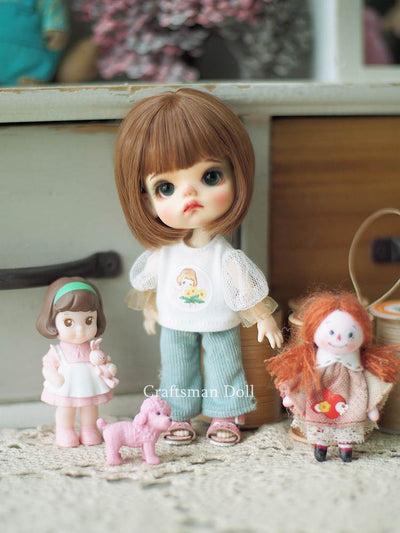 OB11 OBITSU11 Clothes/OB11 Outfit/OB083/
