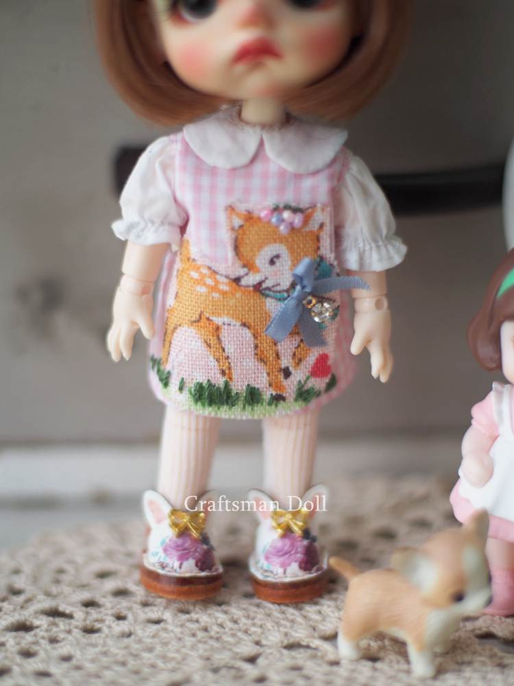 OB11 OBITSU11 Clothes/OB11 Outfit/OB082/