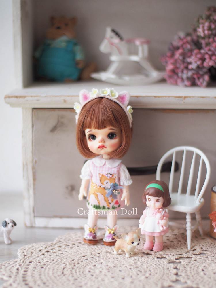 OB11 OBITSU11 Clothes/OB11 Outfit/OB082/