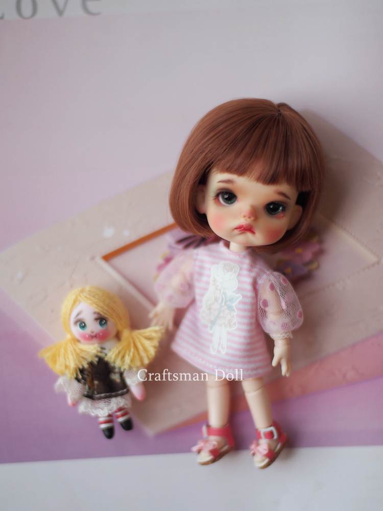 OB11 OBITSU11 Clothes/OB11 Outfit/OB085/