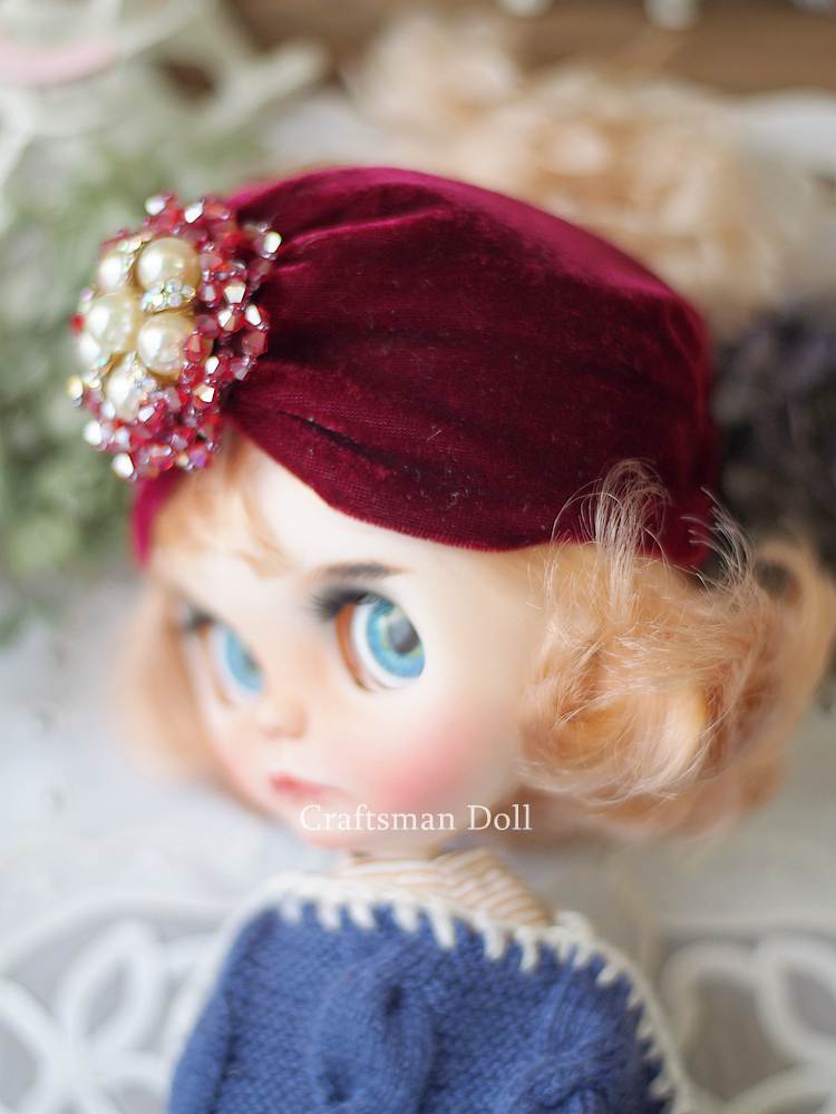 Blythe Headband/007/