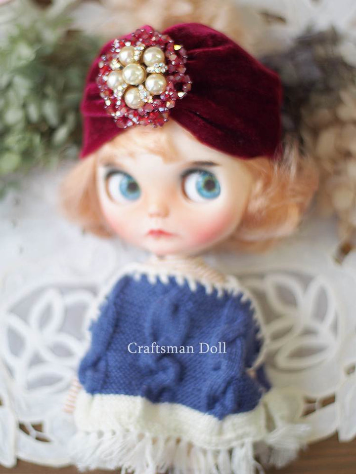 Blythe Headband/007/