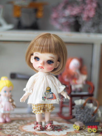 OB11 OBITSU11 Clothes/OB11 Outfit/OB087/