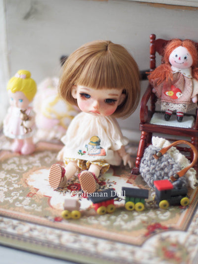 OB11 OBITSU11 Clothes/OB11 Outfit/OB087/