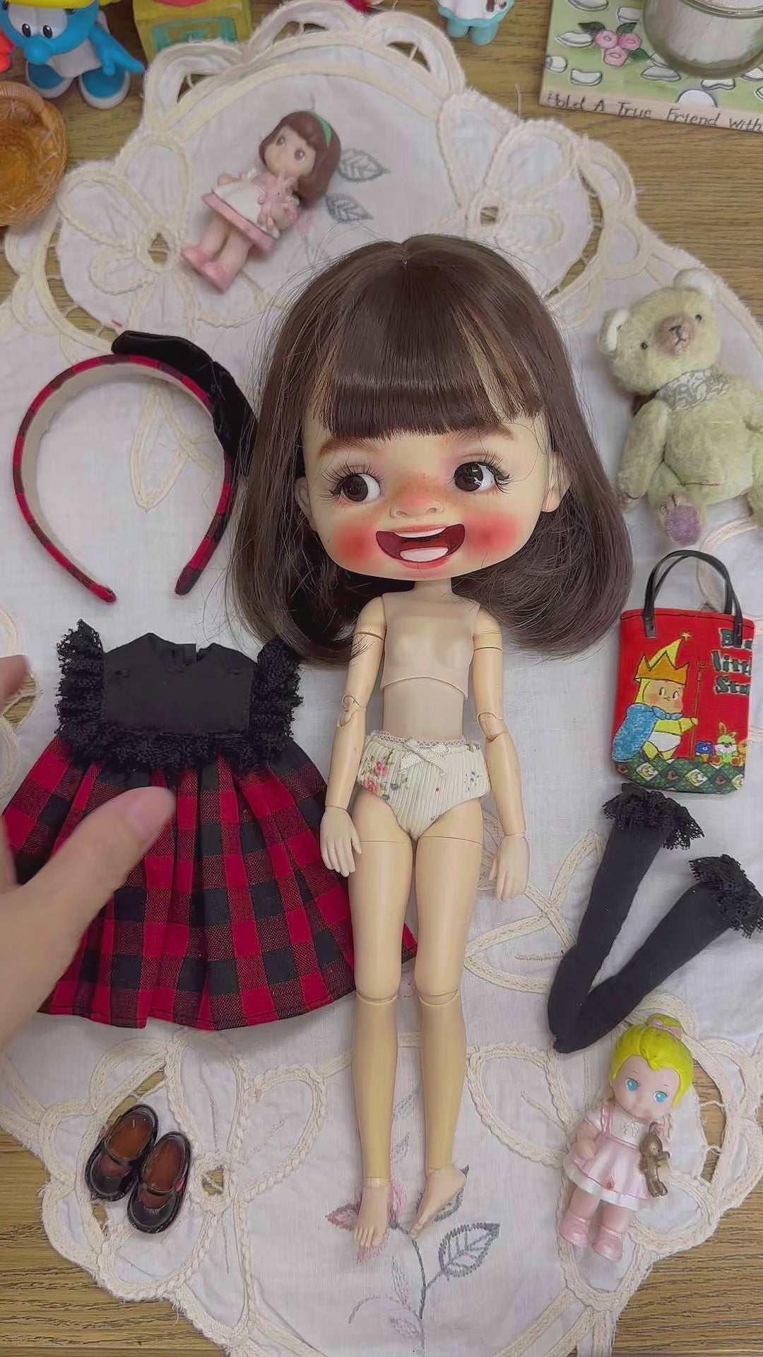blythe video