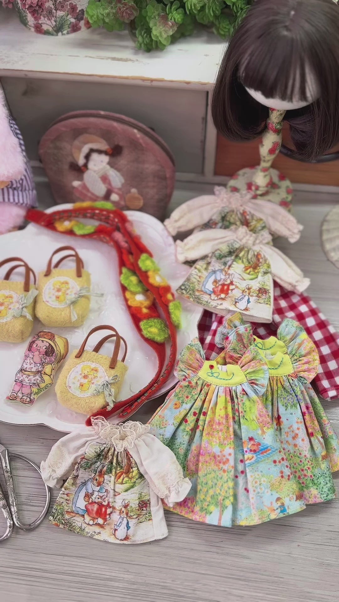 blythe video