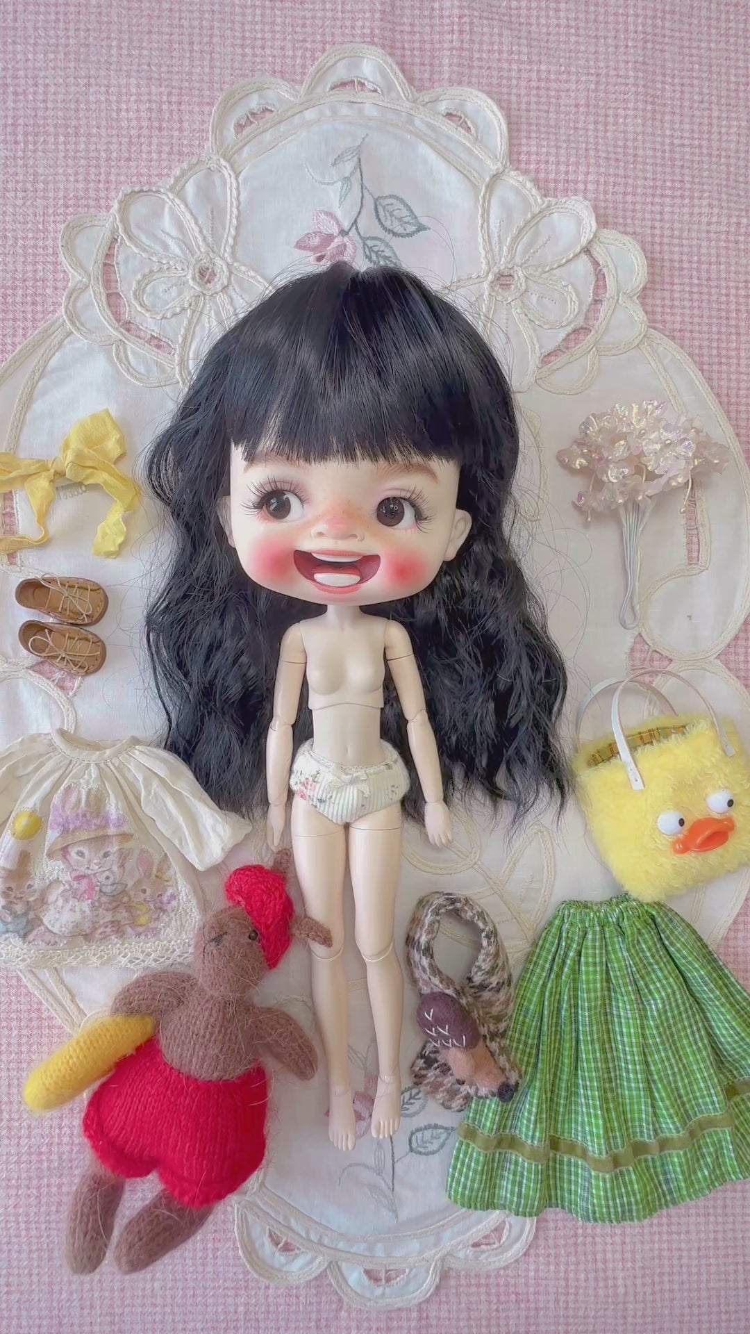 blythe video