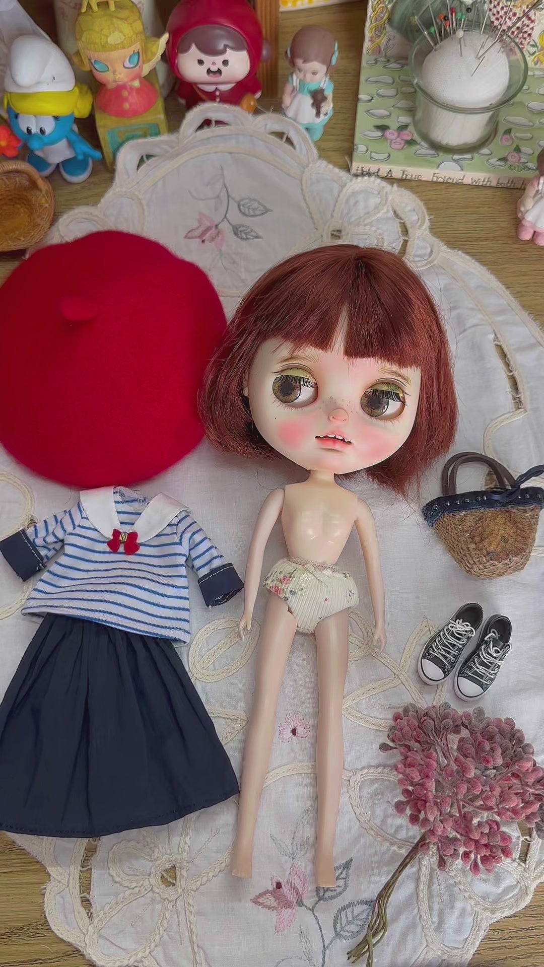 blythe video